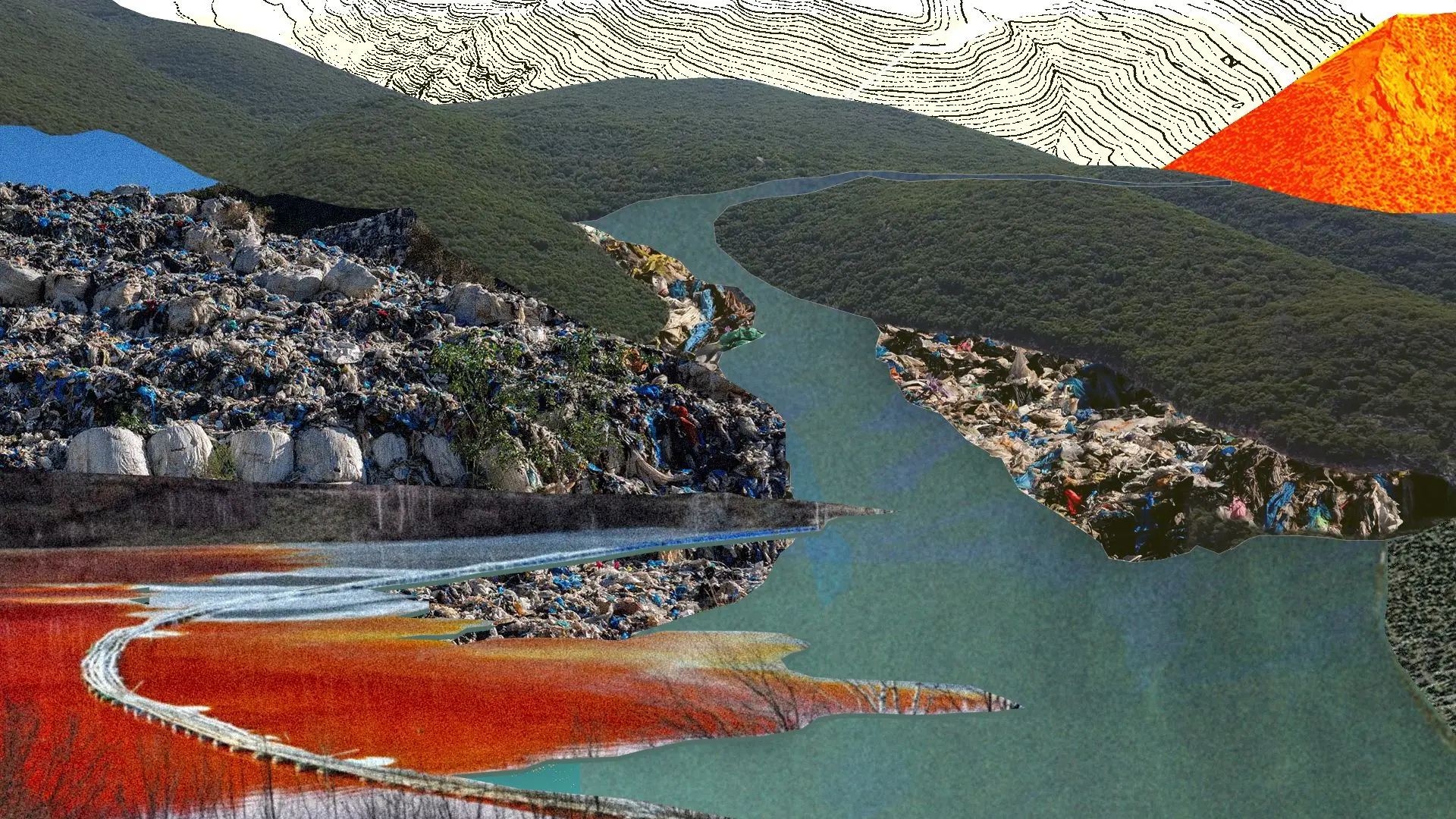 Europe’s toxic landfill crisis exposed in groundbreaking mapping project