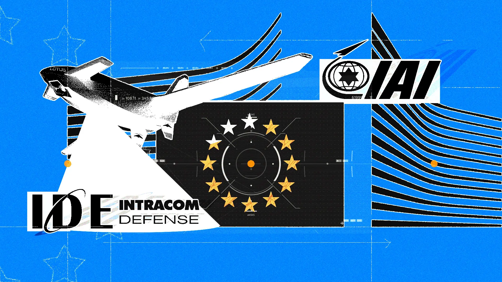 European Defence Fund millions benefiting Israeli state-owned drone manufacturer